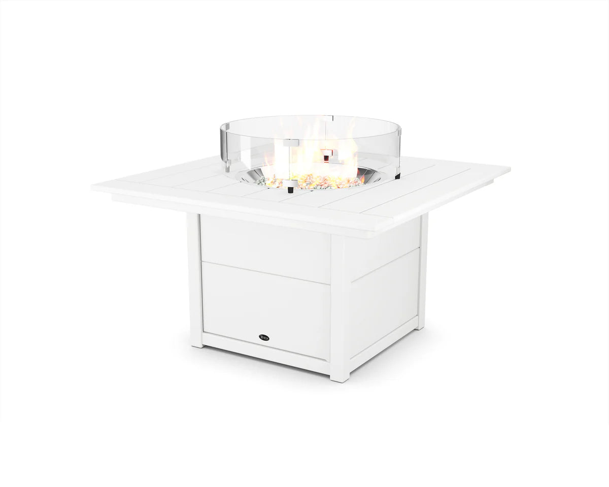 Trex Square 42" Fire Pit Table