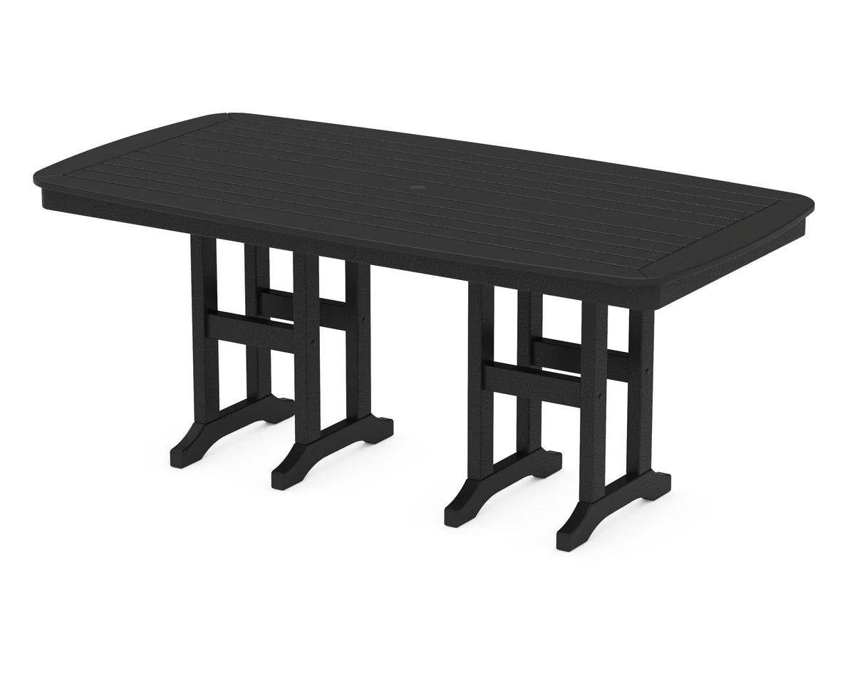 Yacht Club 37" x 72" Dining Table