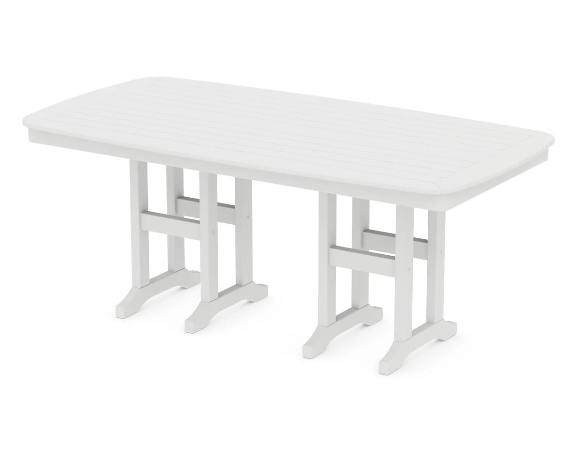 Yacht Club 37" x 72" Dining Table