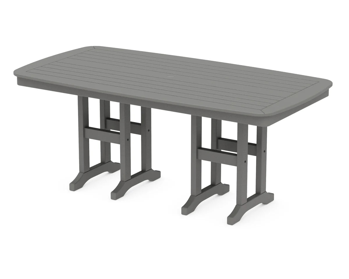 Yacht Club 37" x 72" Dining Table