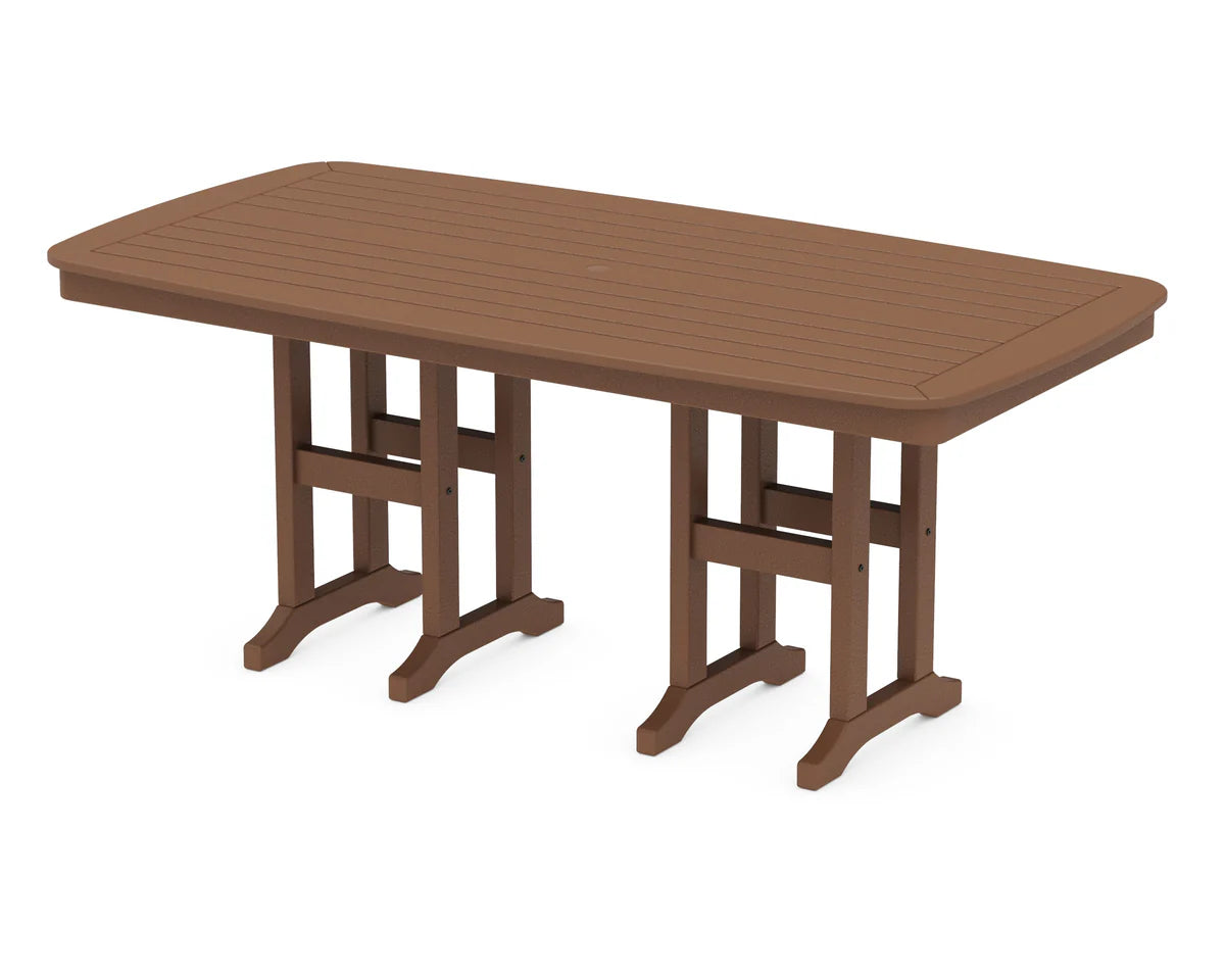 Yacht Club 37" x 72" Dining Table