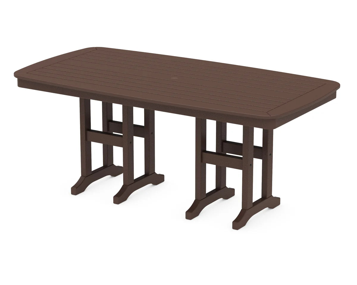 Yacht Club 37" x 72" Dining Table