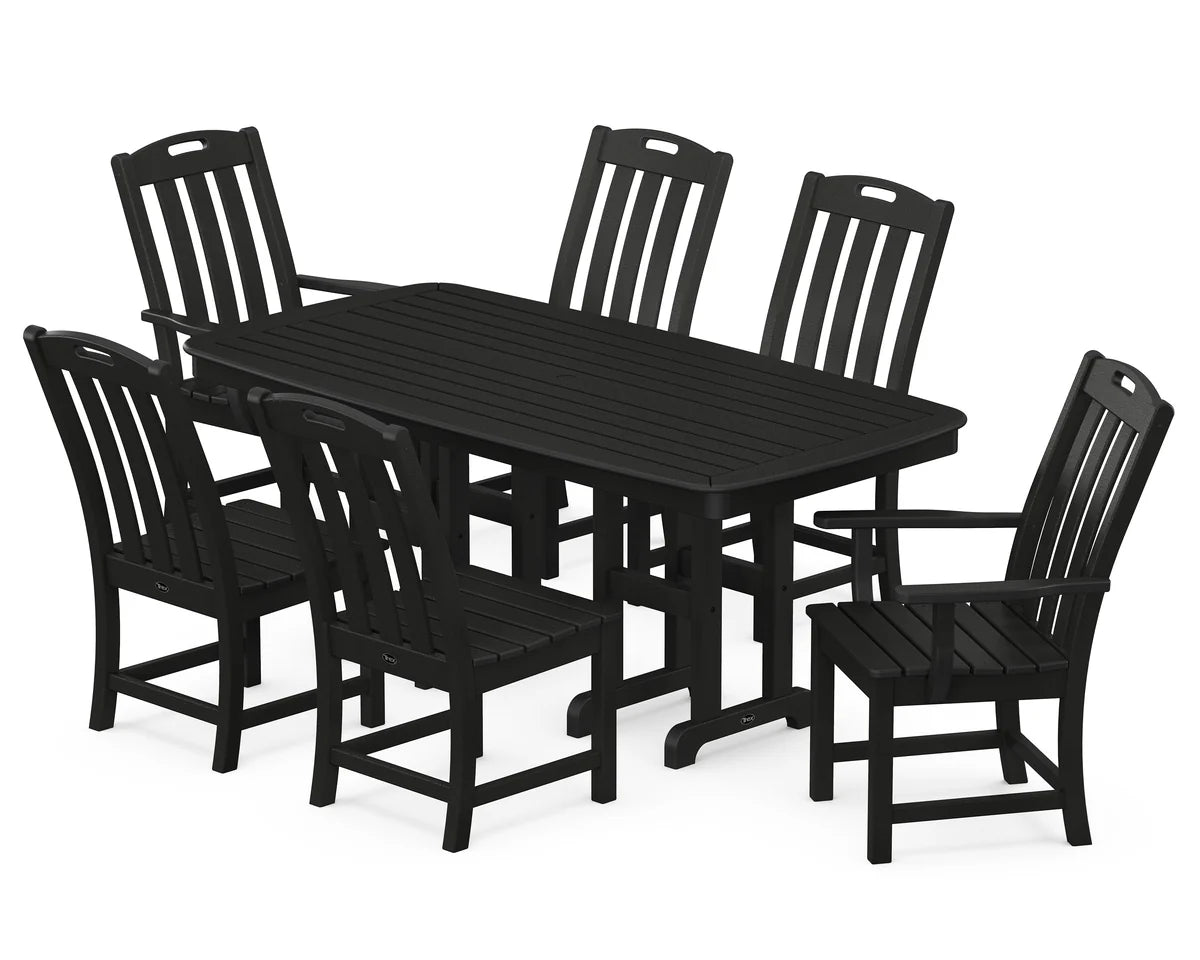 Yacht Club 7-Piece Dining Set