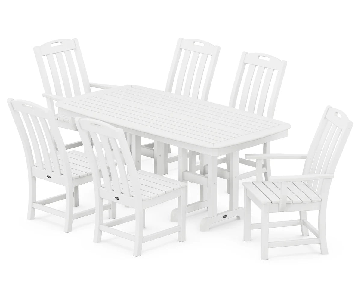 Yacht Club 7-Piece Dining Set