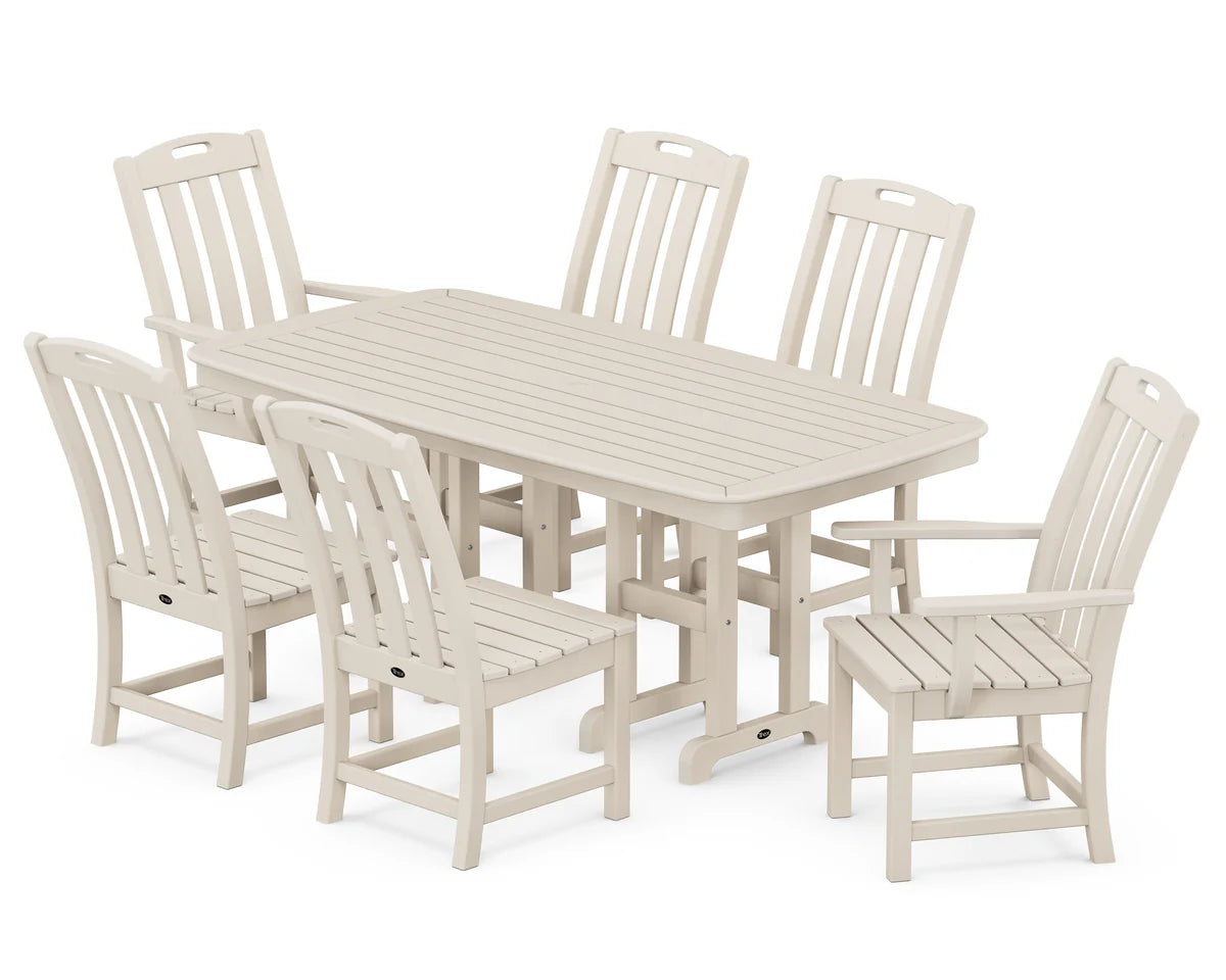 Yacht Club 7-Piece Dining Set