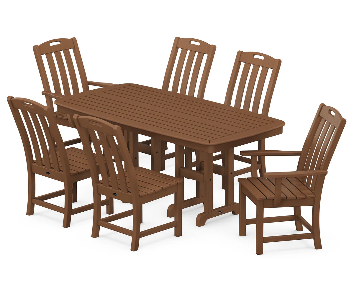 Yacht Club 7-Piece Dining Set