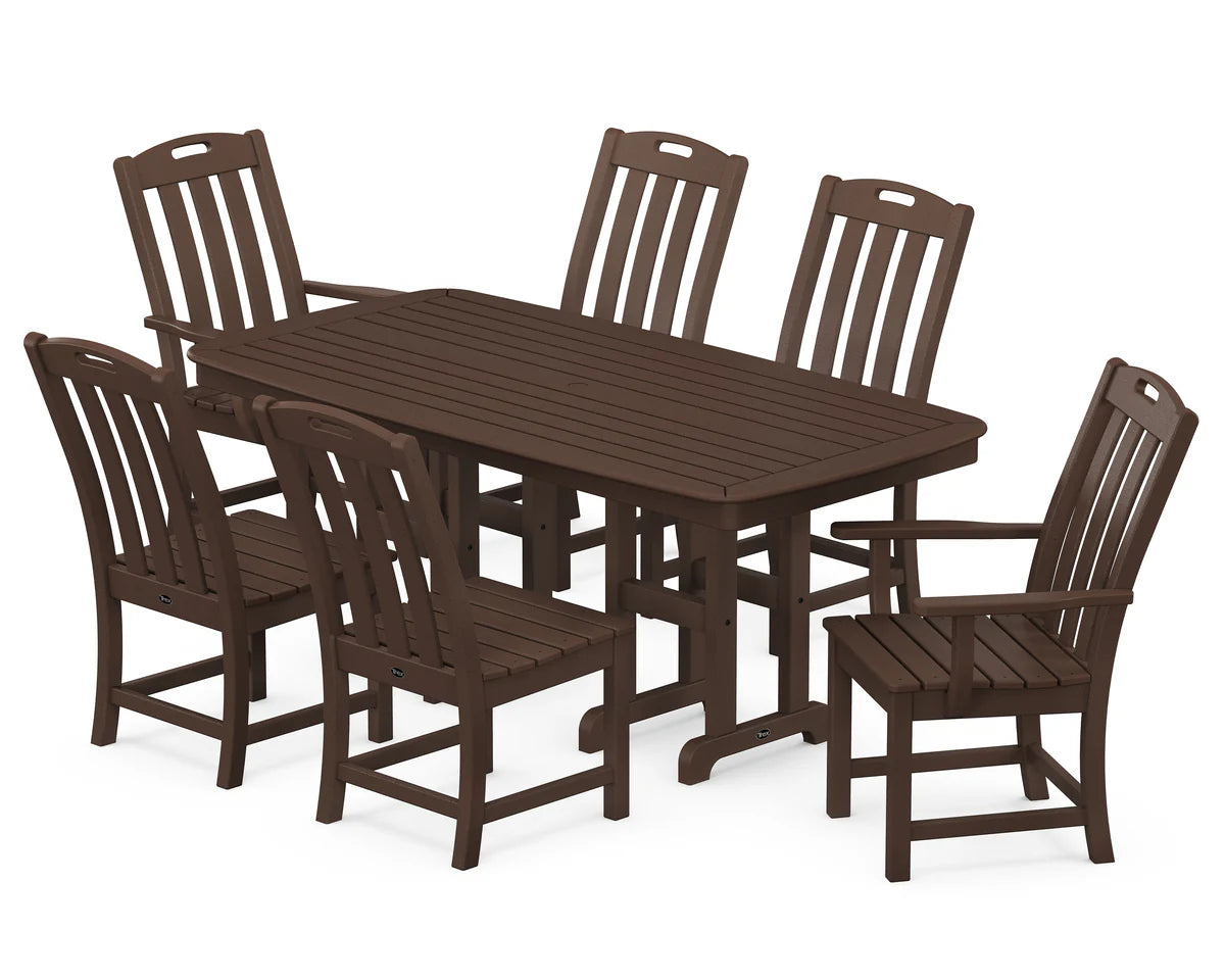 Yacht Club 7-Piece Dining Set