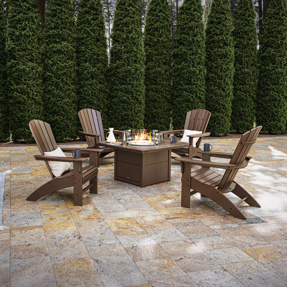 Trex Square 42" Fire Pit Table