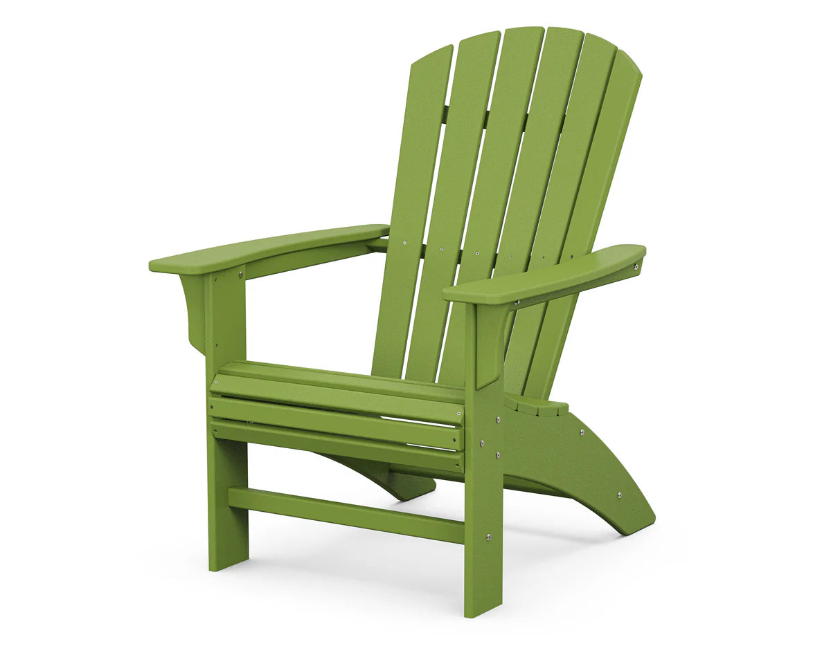 Yacht Club Curveback Adirondack Chair