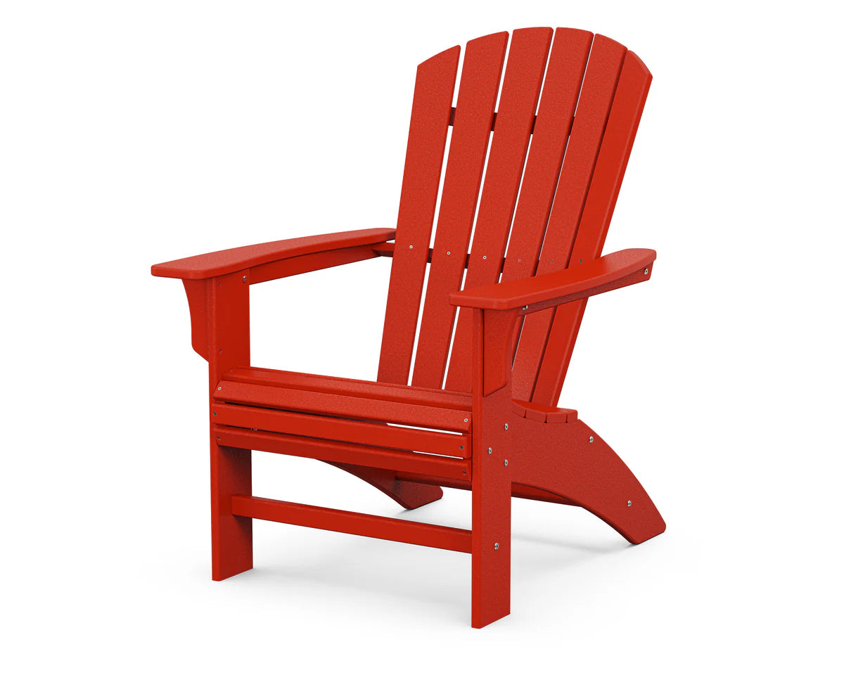 Yacht Club Curveback Adirondack Chair