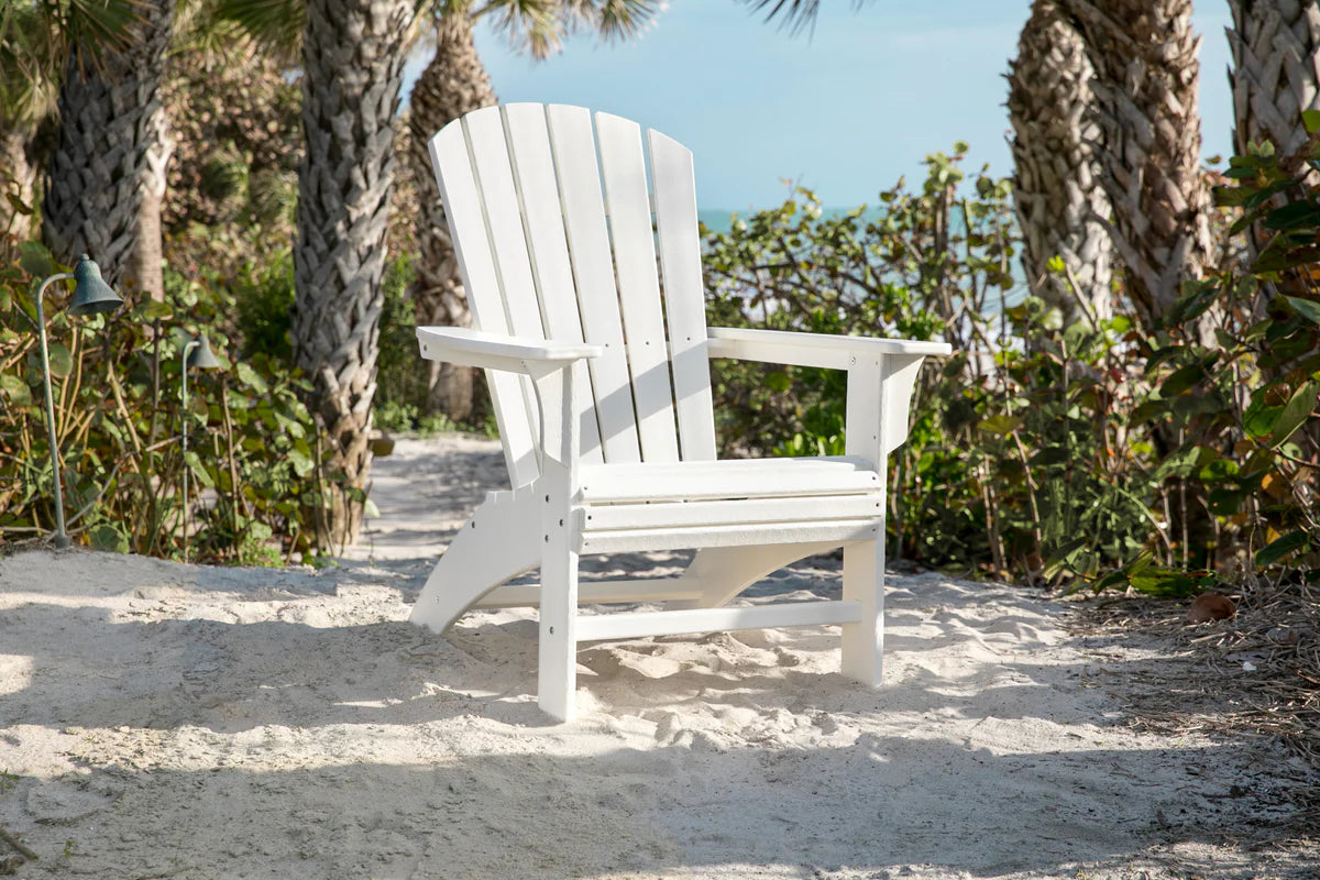Yacht Club Curveback Adirondack Chair