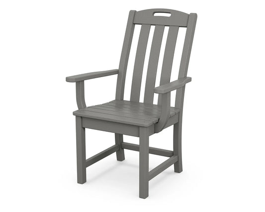 Yacht Club Dining Arm Chair