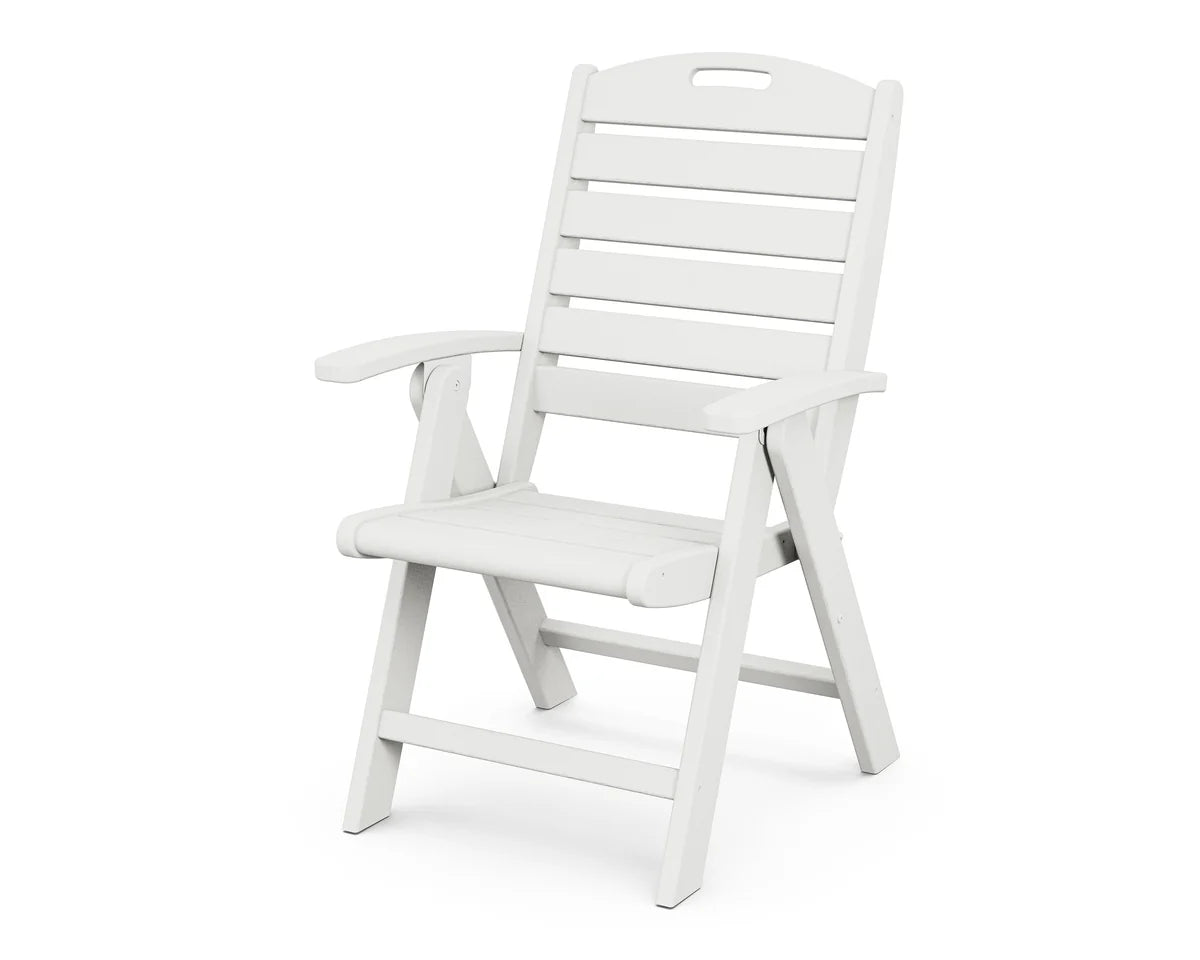 Yacht Club Highback Chair