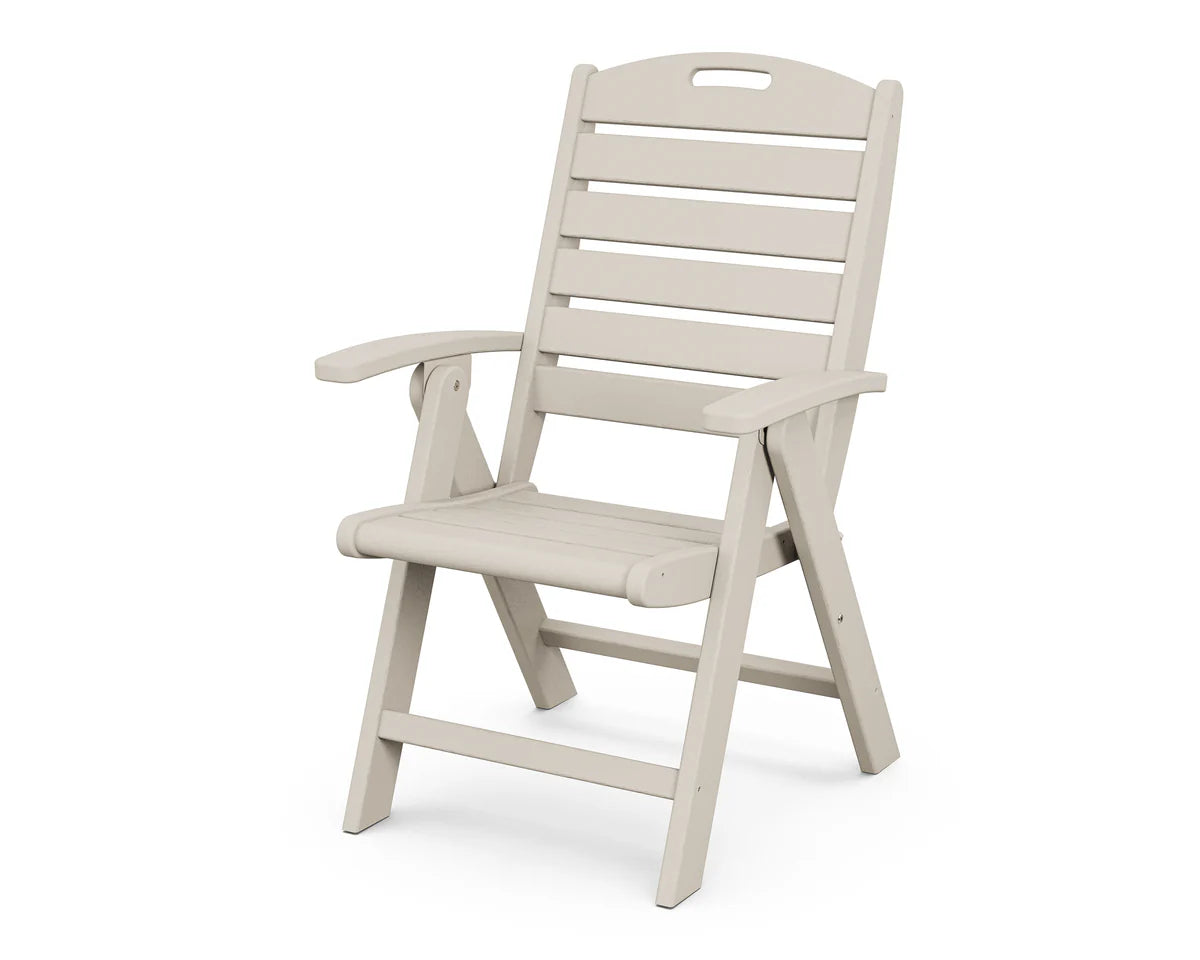Yacht Club Highback Chair