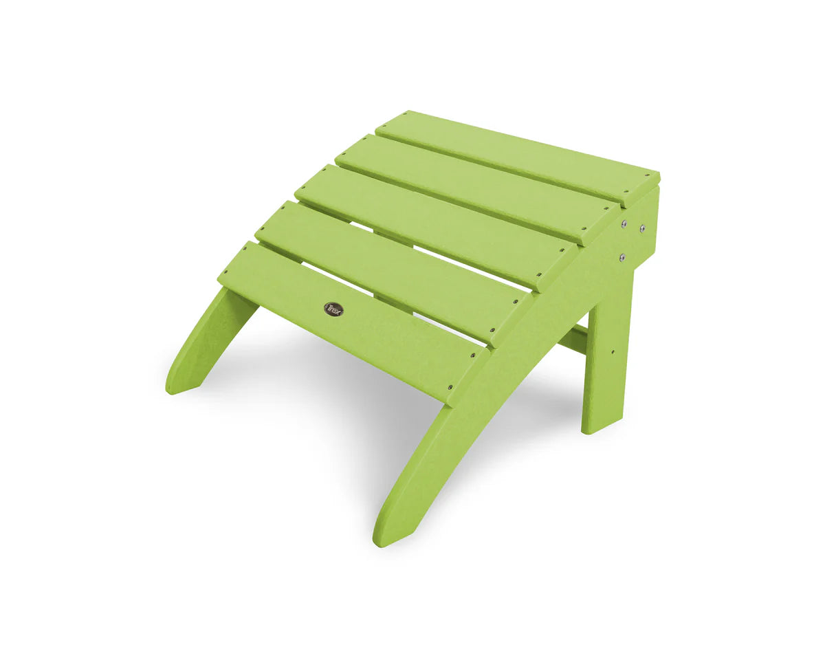 Yacht Club Ottoman for Adirondack