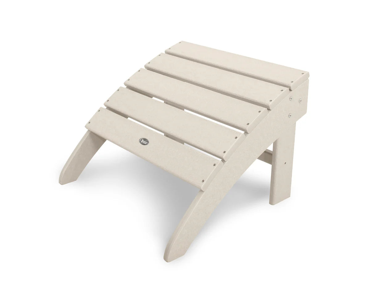 Yacht Club Ottoman for Adirondack