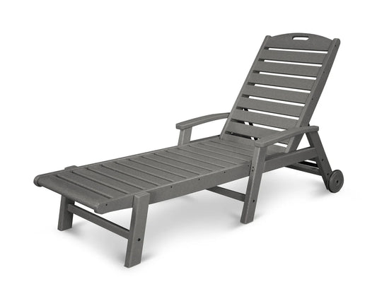 Yacht Club Wheeled Chaise